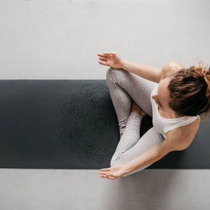 Get-a-Grip Yoga Mat